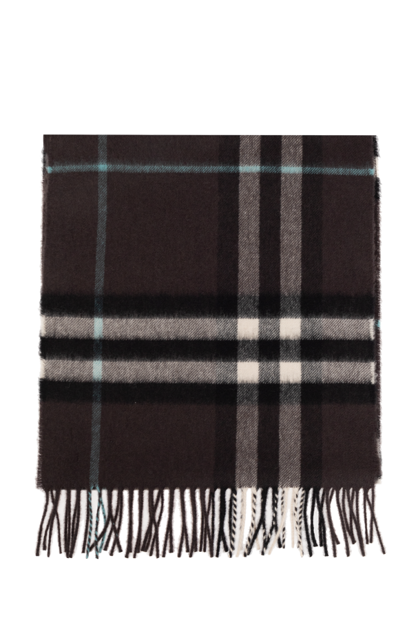 Burberry scarf kids clearance grey